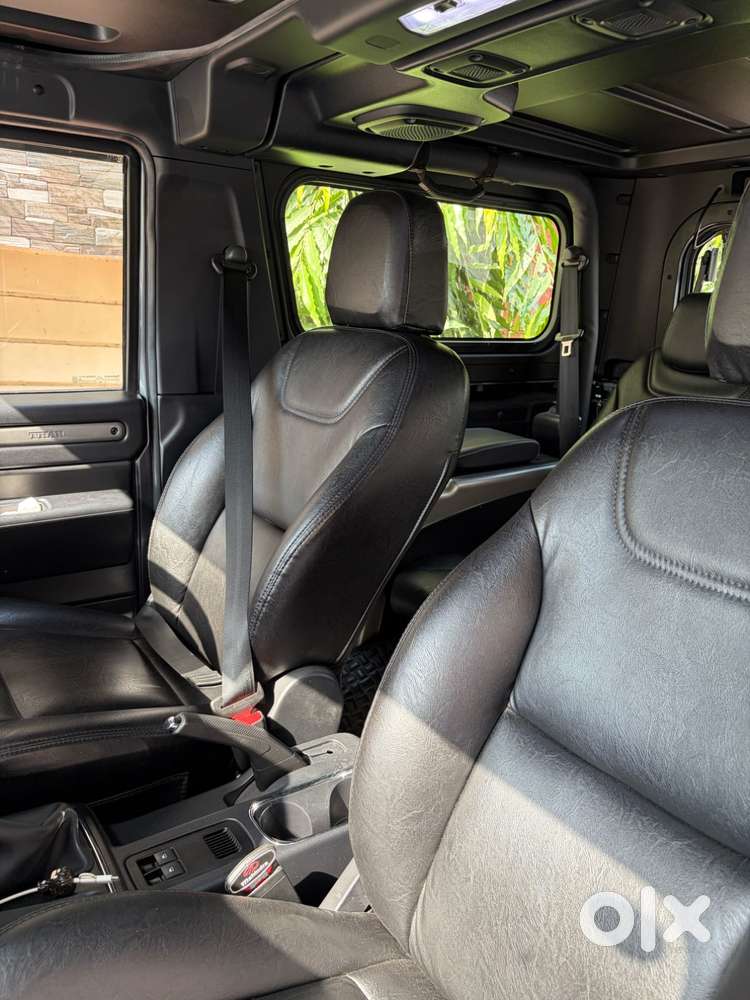 Mahindra Thar Lx 4x4 Diesel