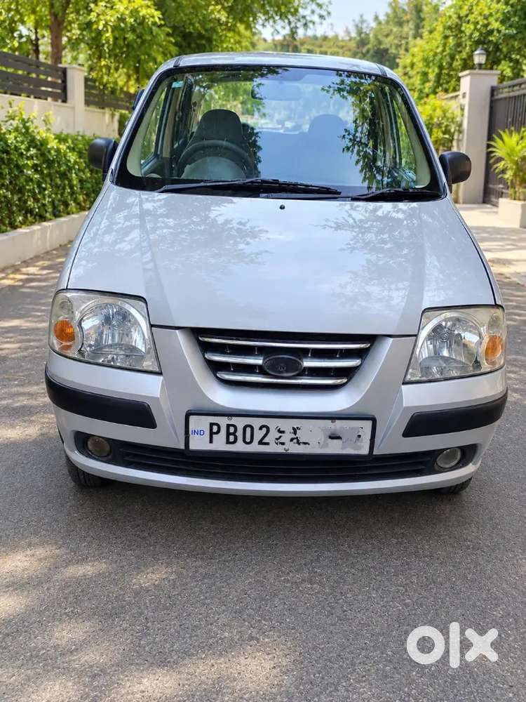 Hyundai Santro Xing 2013 Gls