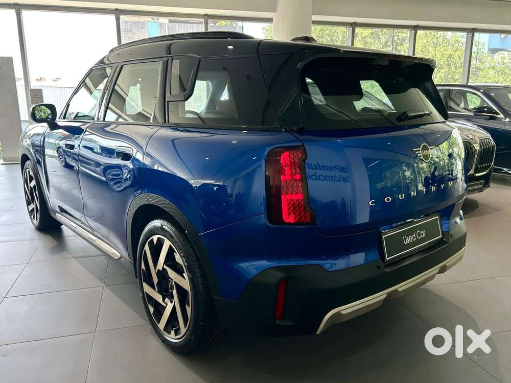 Mini Countryman Electric Favoured Pack, 2025, Electric
