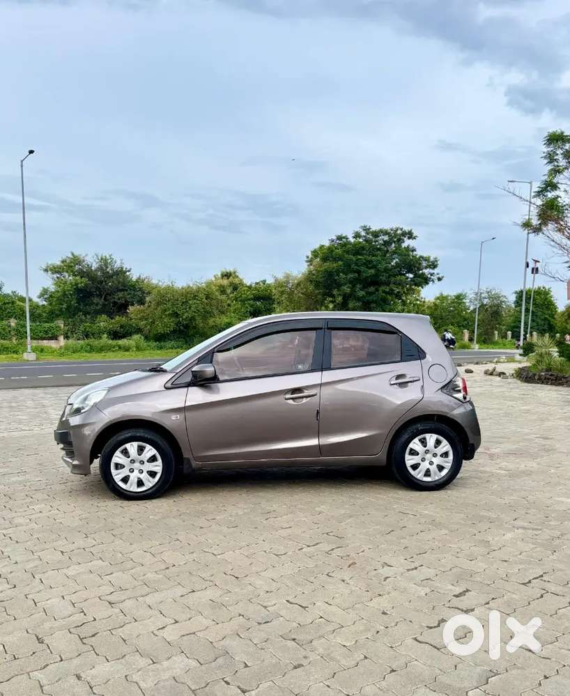 Honda Brio Petrol 2014 Nagpur Pasing