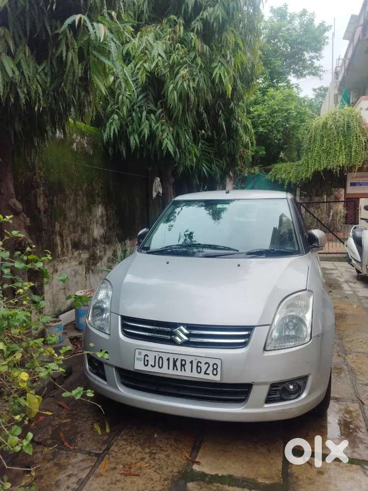 Maruti Swift Dzire 2012