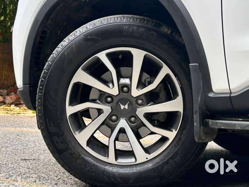 Mahindra Scorpio-n 2.2 Z8 Diesel At 7 Str, 2025, Diesel