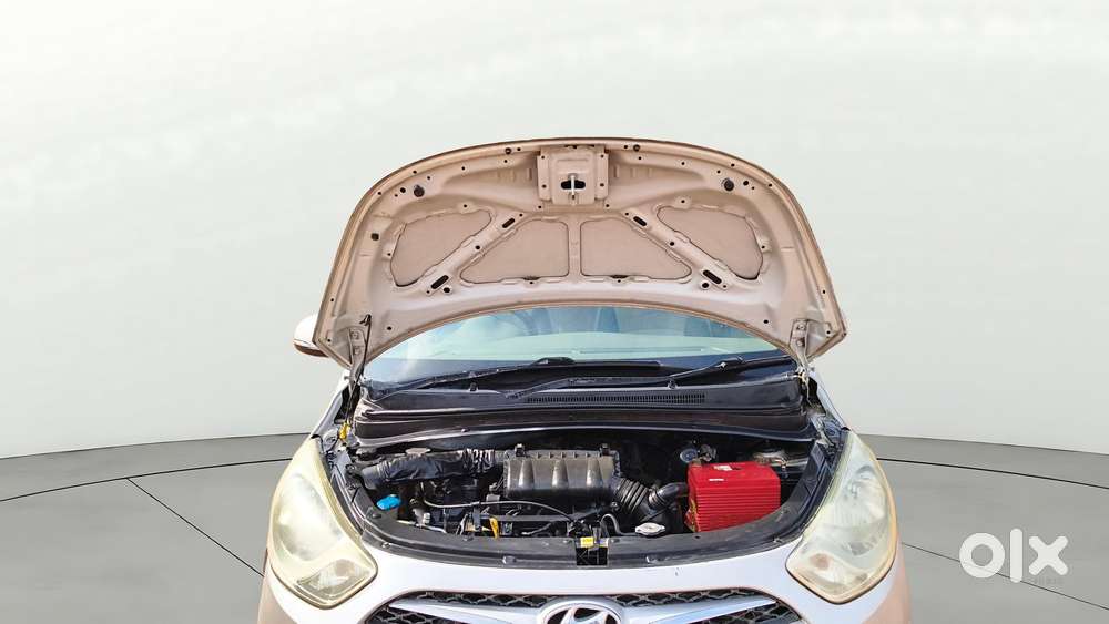 Hyundai I10 [2010-2017] 1.2 Sportz At, 2013, Petrol