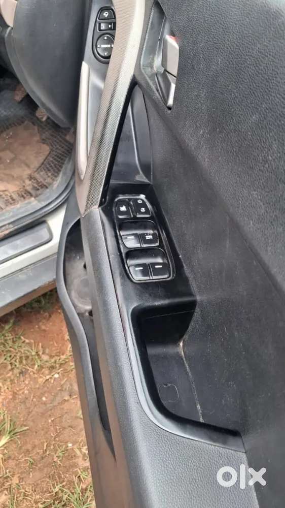 Hyundai Creta Sx At 2017