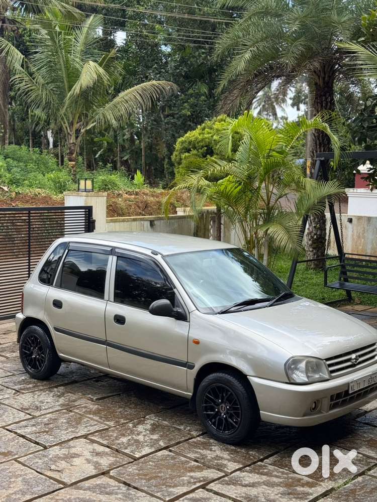 Maruti Suzuki Zen Estilo 2004 Petrol Well Maintained