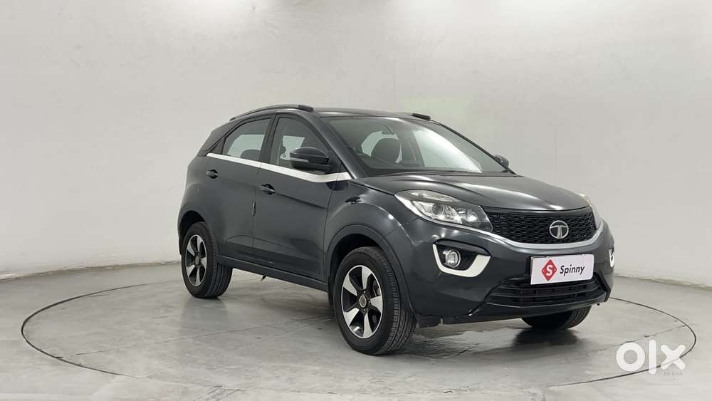 Tata Nexon 1.2 Revotron Xza Plus (l), 2019, Petrol