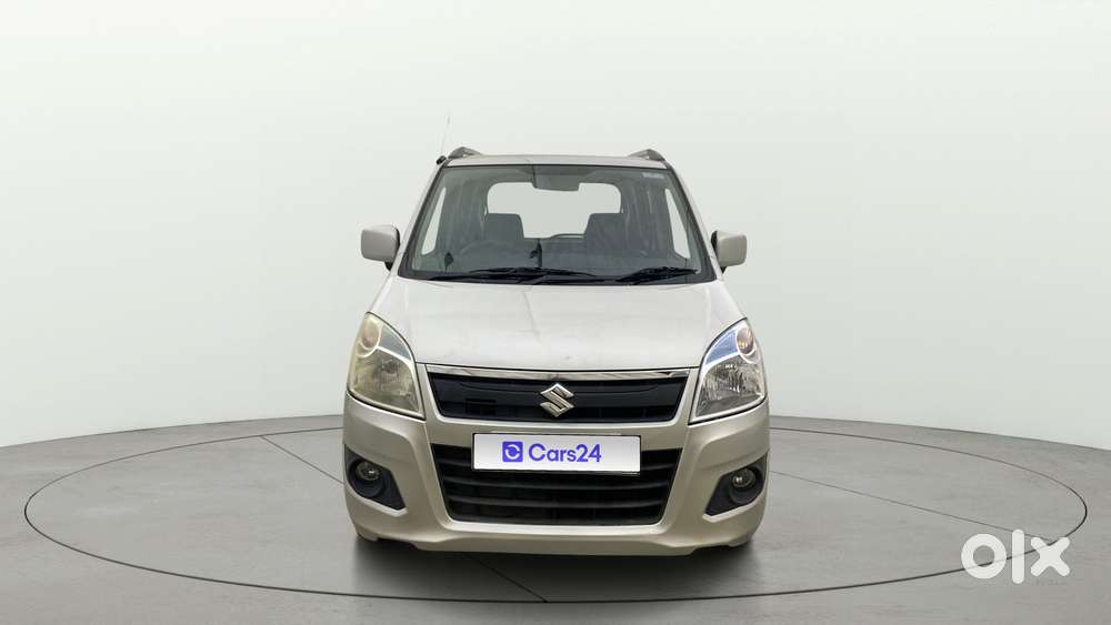 Maruti Suzuki Wagon R 1.0 Vxi, 2013, Petrol