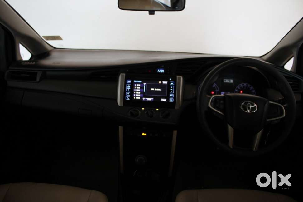 Toyota Innova Crysta 2.4 G MT, 2020, Diesel