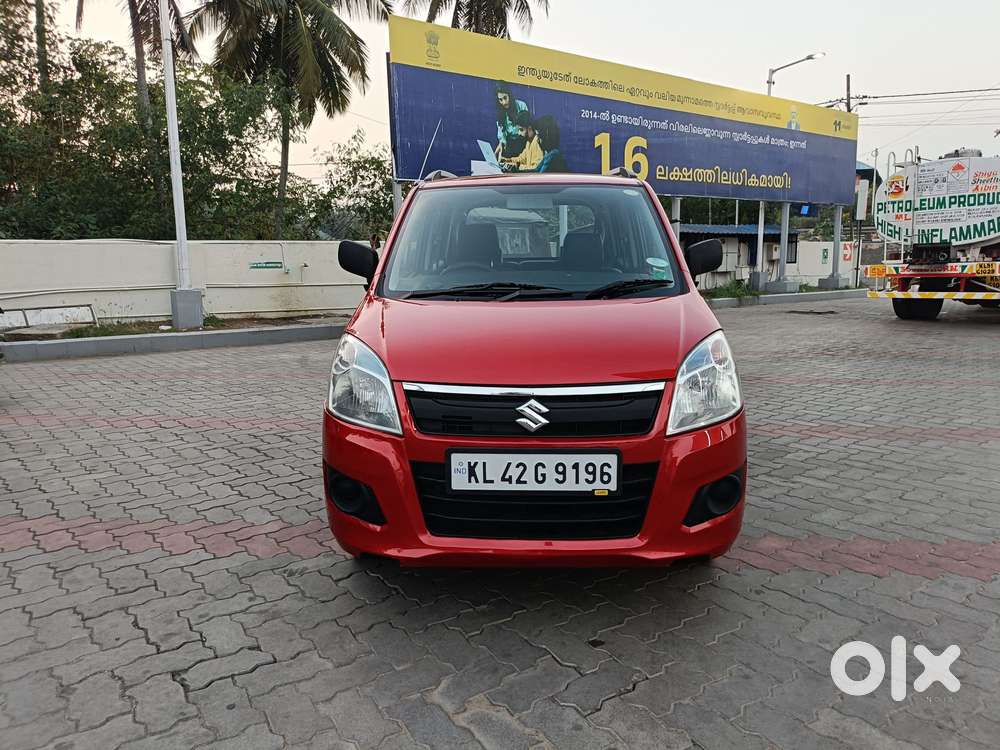 Maruti Suzuki Wagon R Lxi, 2013, Petrol