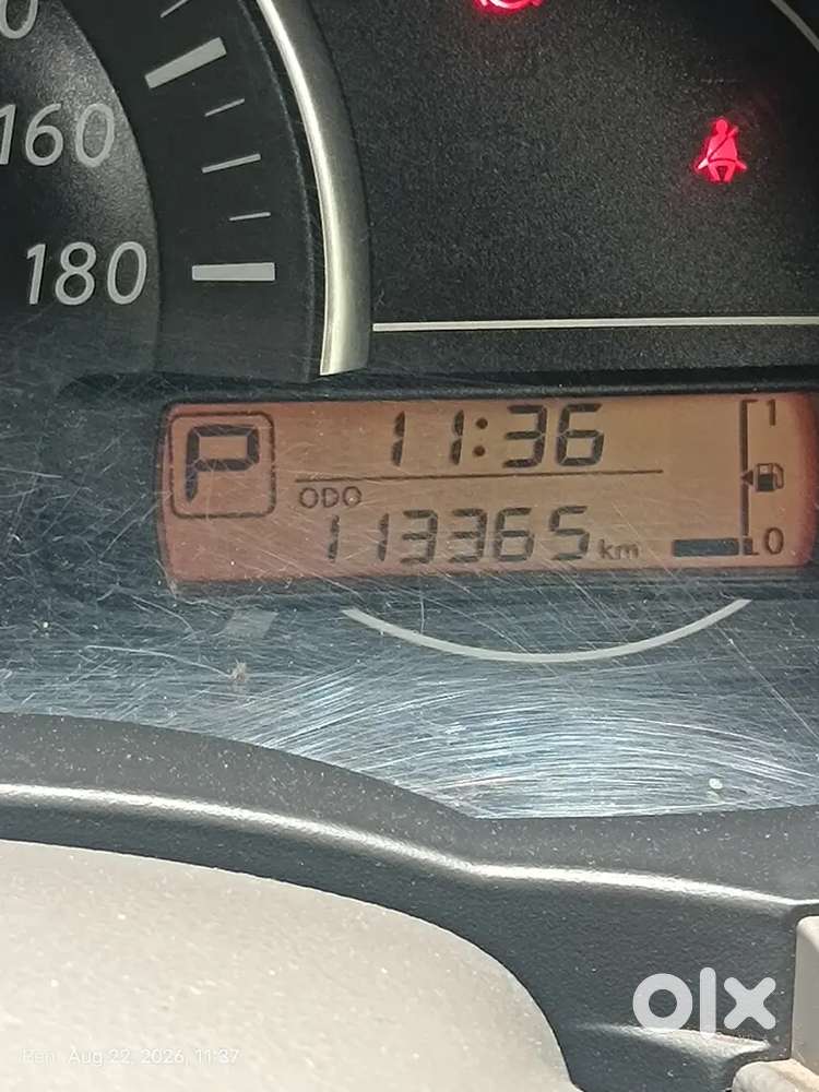 Nissan Micra 2013 Petrol / Lpg