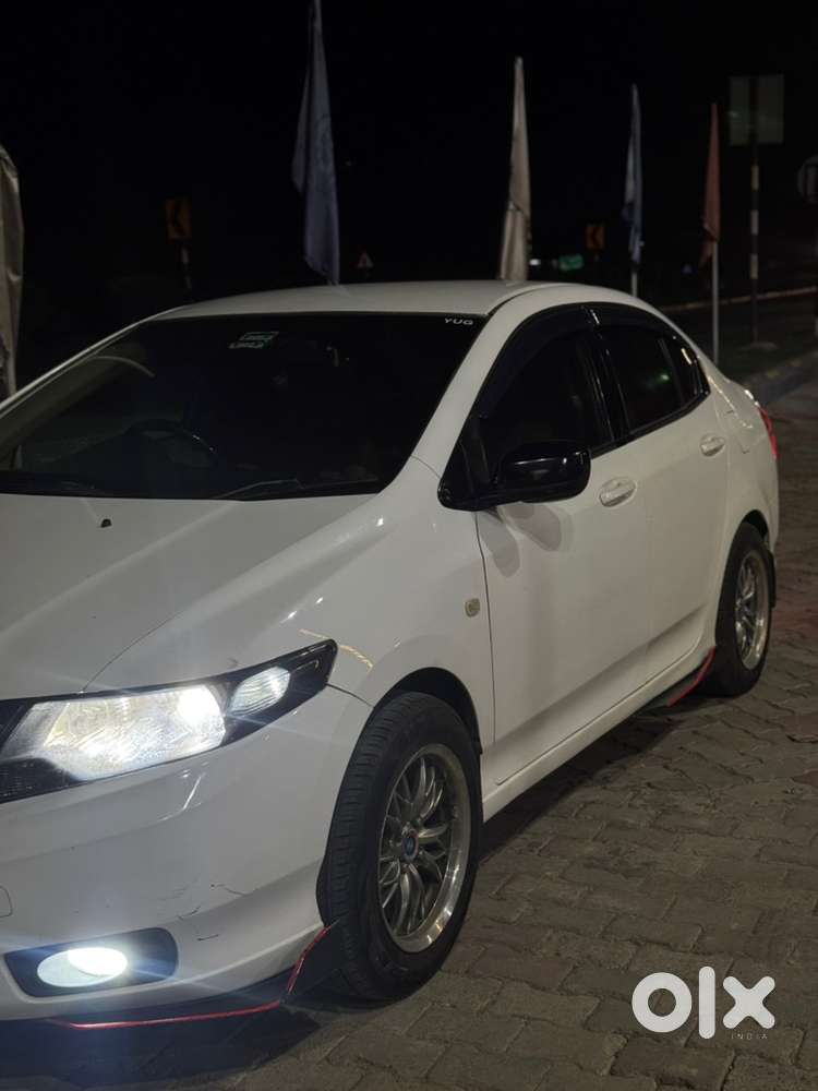 Honda City 2009 Petrol