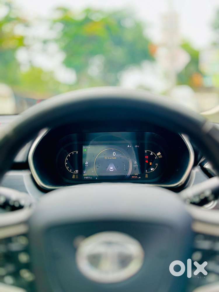 Tata Safari 2.0 Kryotec Xza Plus, 2023, Diesel