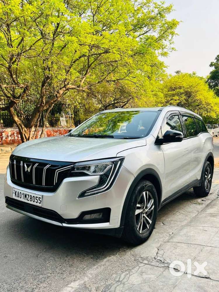 Mahindra Xuv700 2.2 Ax 5 Diesel At 7 Str, 2022, Diesel