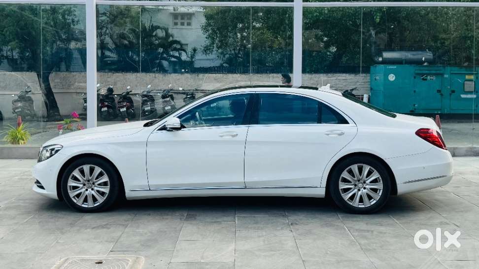 Mercedes-benz S-class S 350d, 2014, Diesel