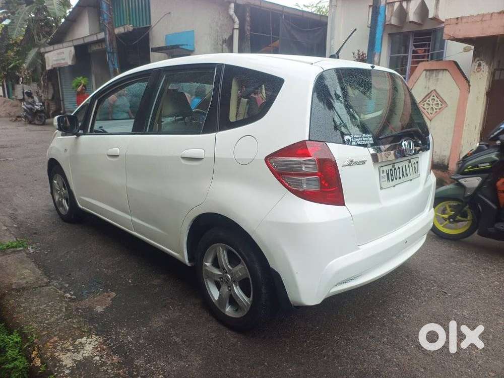 Honda Jazz S Mt I-vtec, 2012, Petrol
