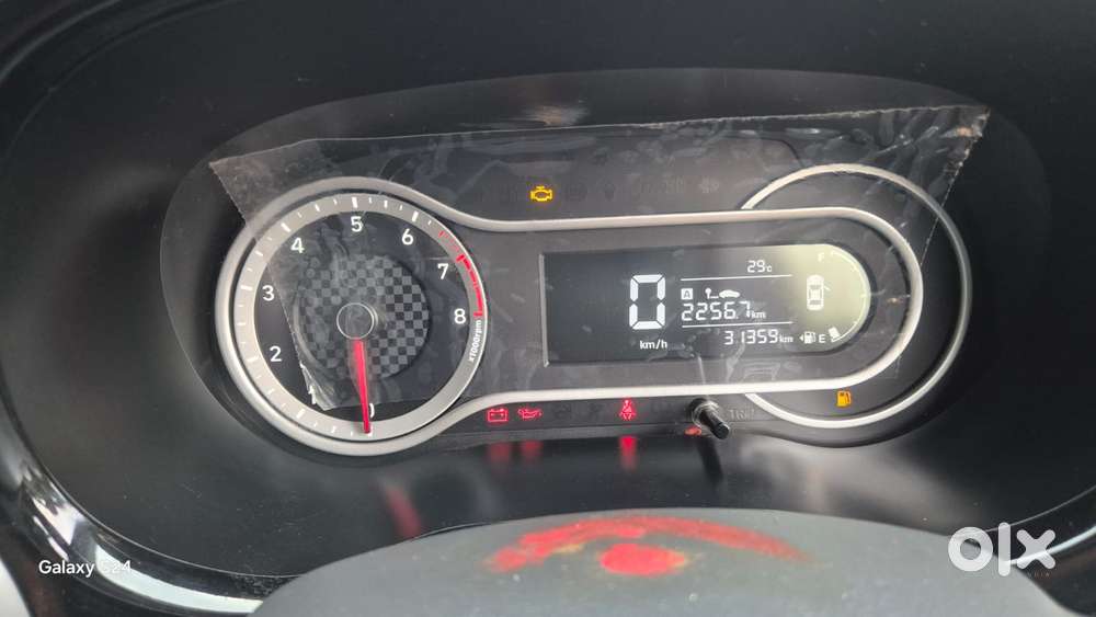 Hyundai Grand I10 Nios Sportz, 2020, Petrol