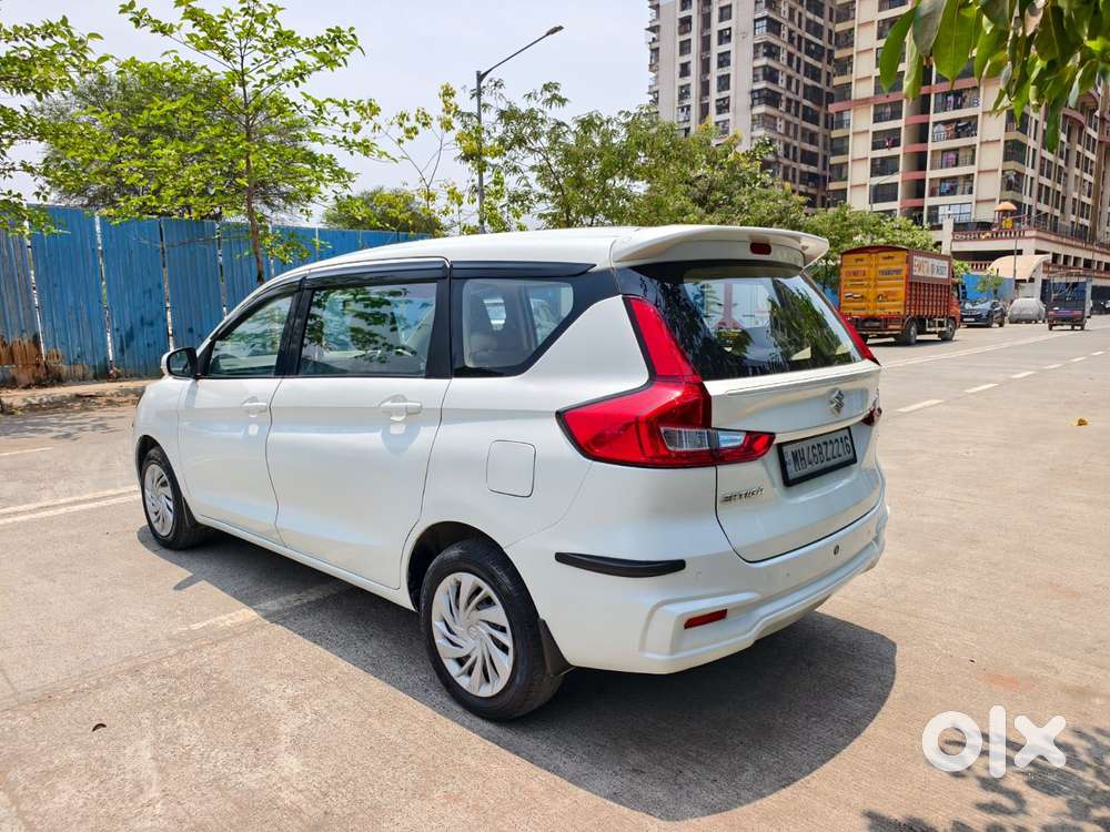 Maruti Suzuki Ertiga Vxi Petrol, 2021, Cng & Hybrids