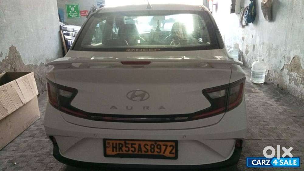 Hyundai Aura Texi No. Hr 55 For Sale