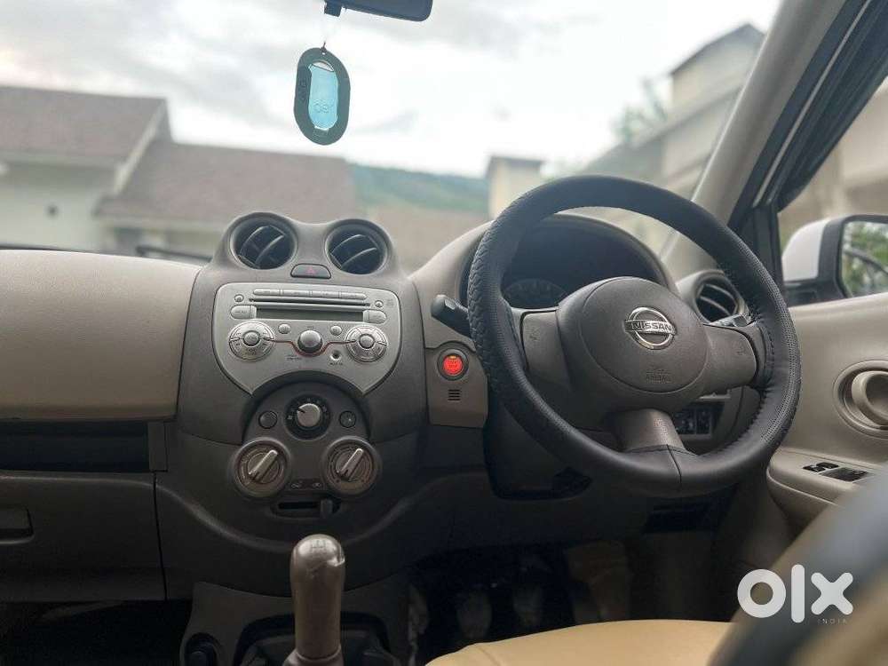 Nissan Micra Xv Diesel, 2013, Diesel