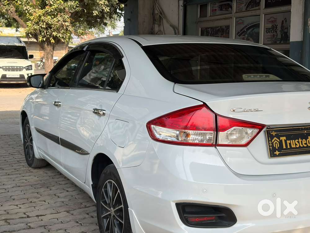 Maruti Suzuki Ciaz Smart Hybrid Sigma , 2019, Petrol