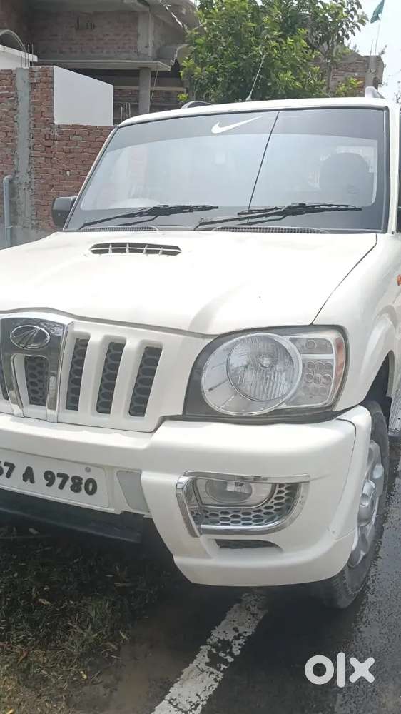 Mahindra Scorpio 2014 Diesel Well Maintained