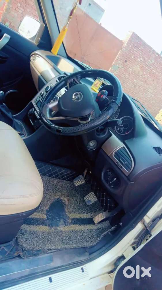 Tata Safari Storme 2017 Manual Diesel