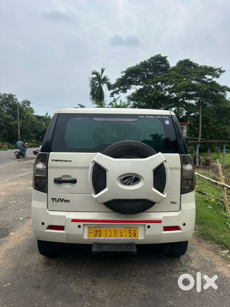 Mahindra Tuv 300 2019 Diesel Well Maintained