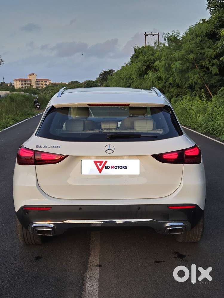 Mercedes-benz Gla Class Facelift, 2026, Petrol