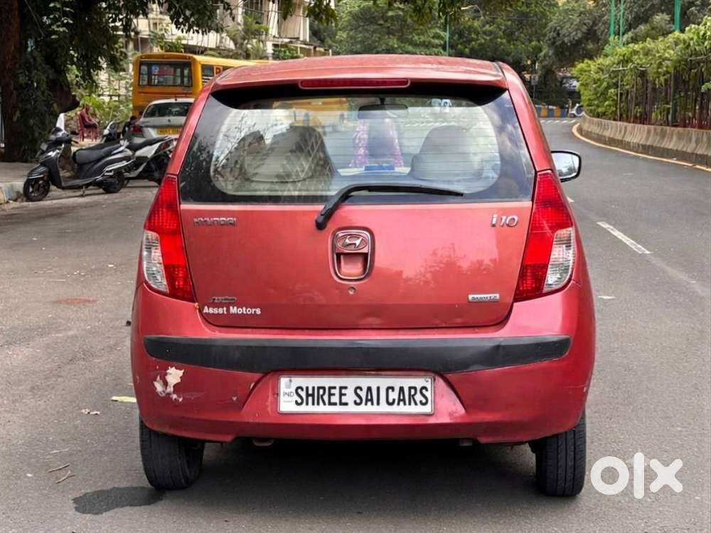 Hyundai I10 Sportz, 2010, Cng & Hybrids