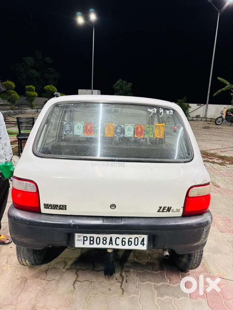 Maruti Suzuki Zen Estilo 2000 Petrol Well Maintained