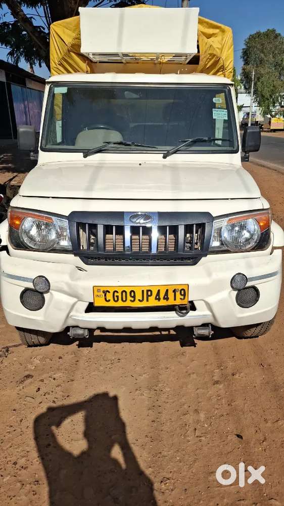 Mahindra Bolero Pik-up 2023