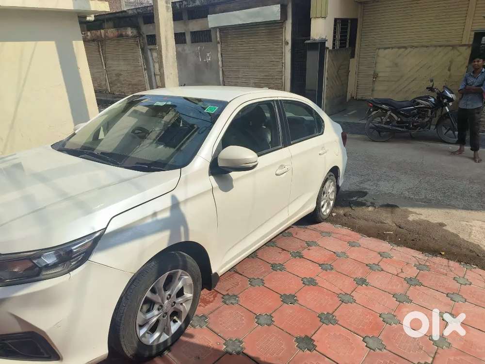 Amaze Diesel Automatic Cvt 2020