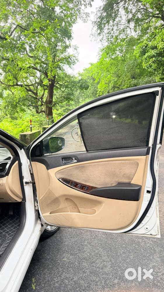 2015 Hyundai Verna Petrol