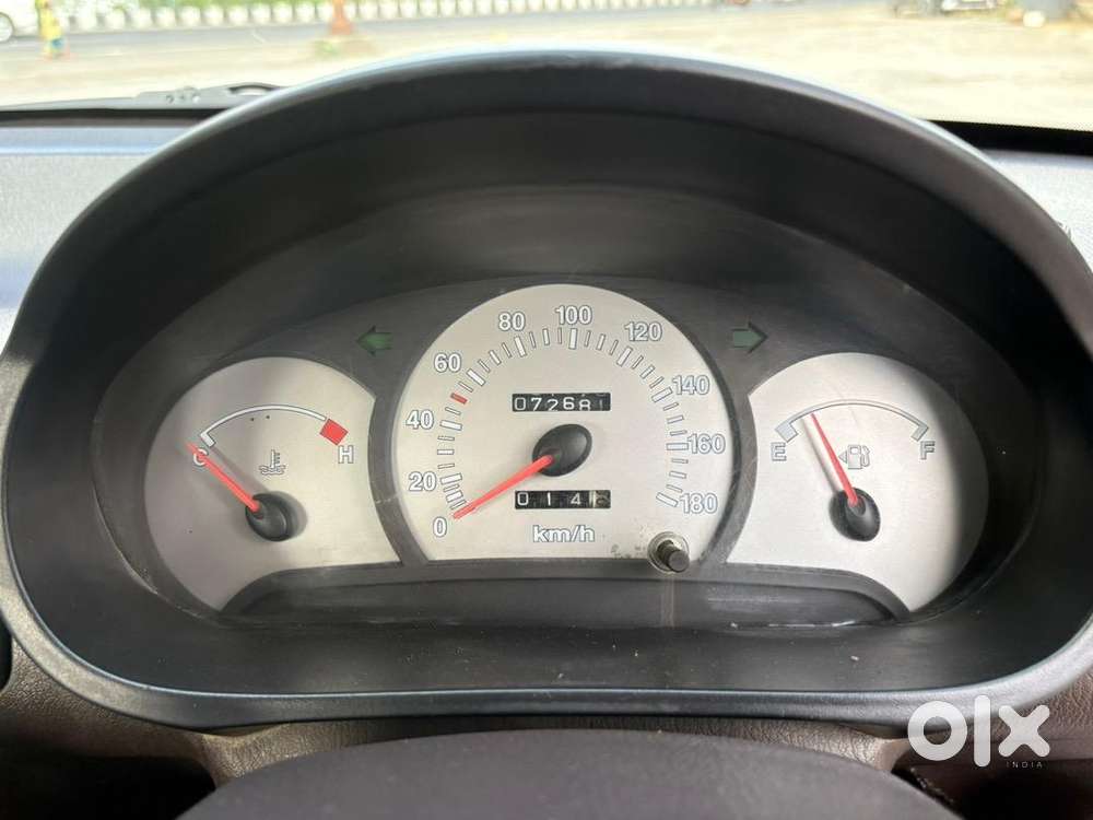 Hyundai Santro 2013 Petrol Well Maintained
