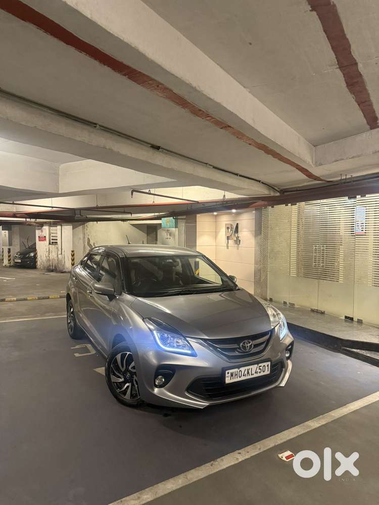 Toyota Glanza G Cvt, 2020, Petrol