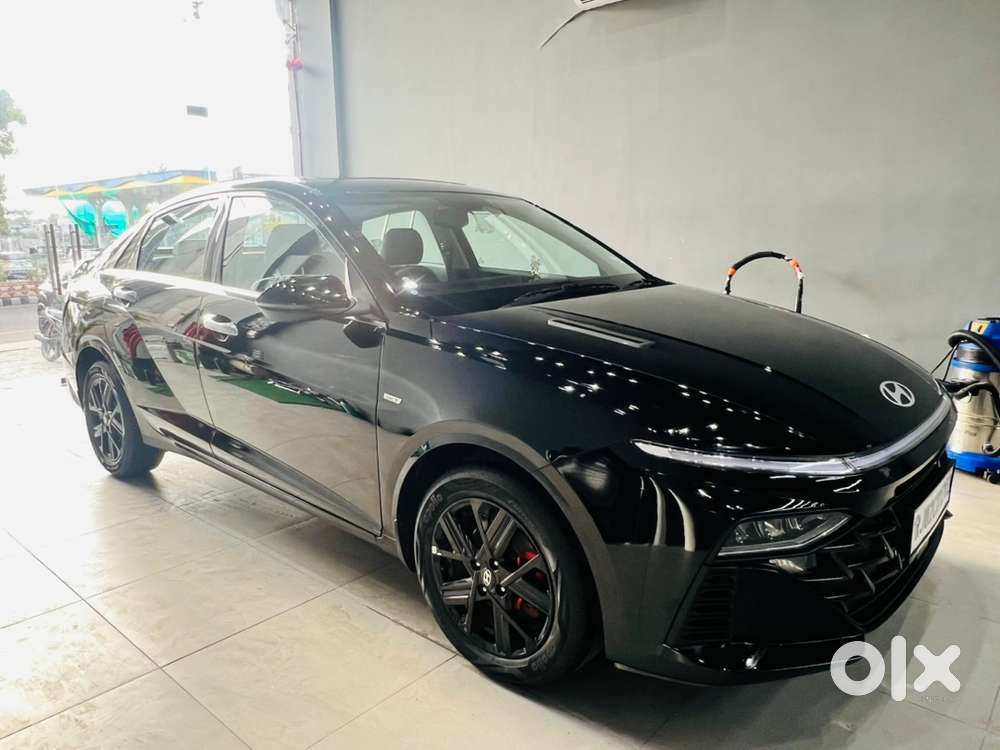 Hyundai Verna Automatic 2025