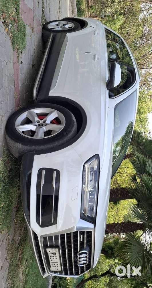 Audi Q7 45 Tdi Design Edition, 2018, Diesel