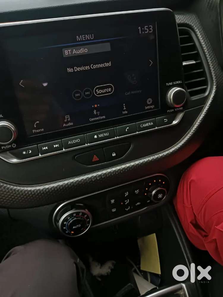 Nissan Kicks 2022 Petrol 38000 Km Driven