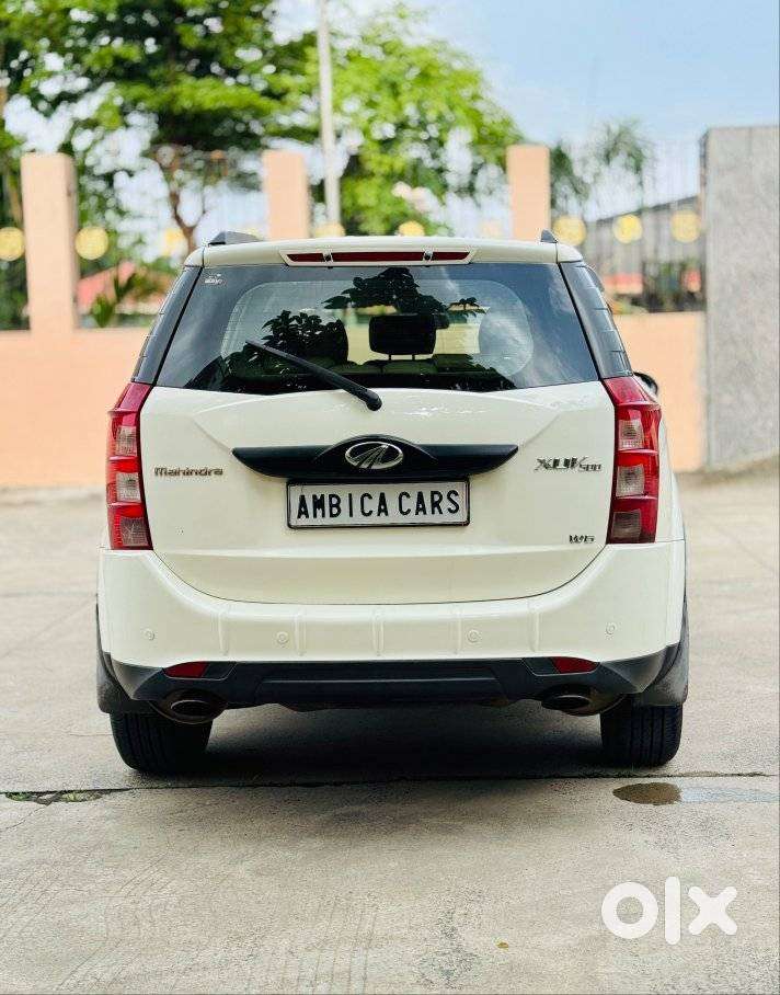 Mahindra Xuv500 W6 1.99 Mhawk, 2017, Diesel