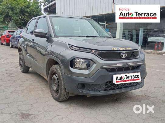 Tata Punch 1.2 Revotron Adventure Camo, 2023, Petrol