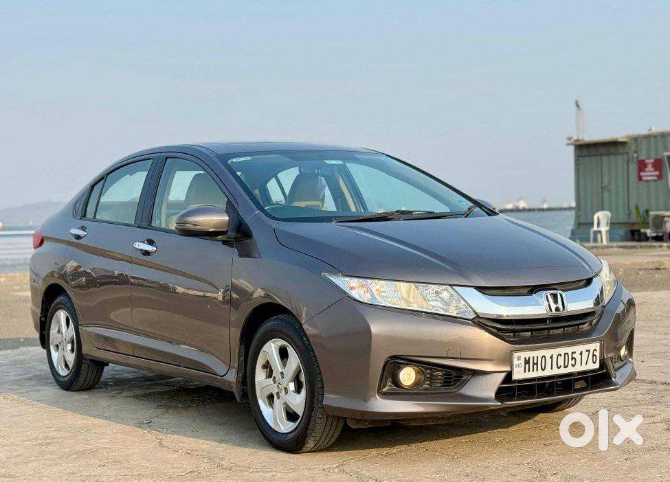 Honda City 2015-2017 I Vtec Cvt Vx, 2016, Petrol