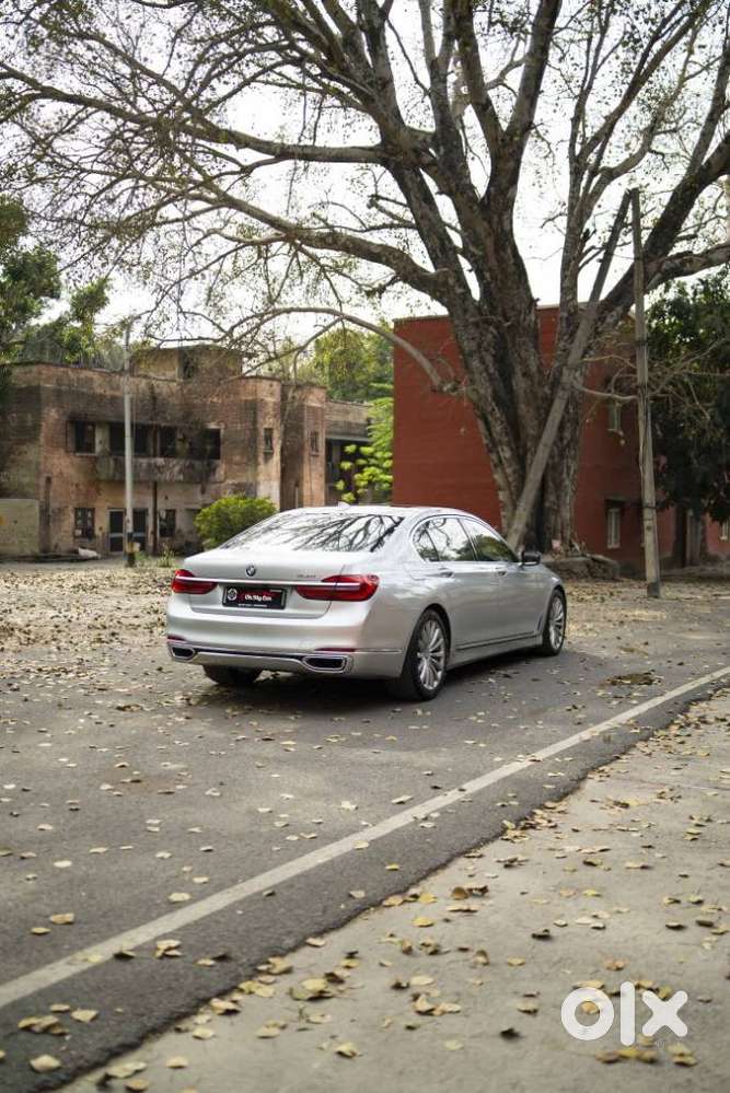 Bmw 7 Series 4.4 750li, 2016, Petrol