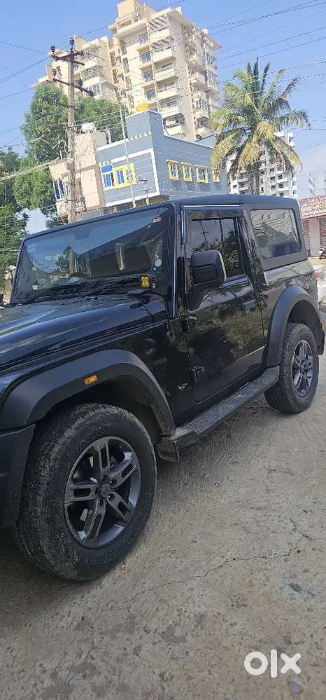 Mahindra Thar 2024 Diesel Well Maintained