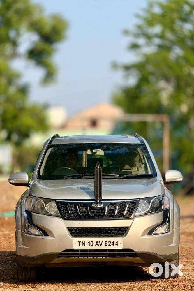 Mahindra Xuv500 2.2 W10, 2016, Diesel