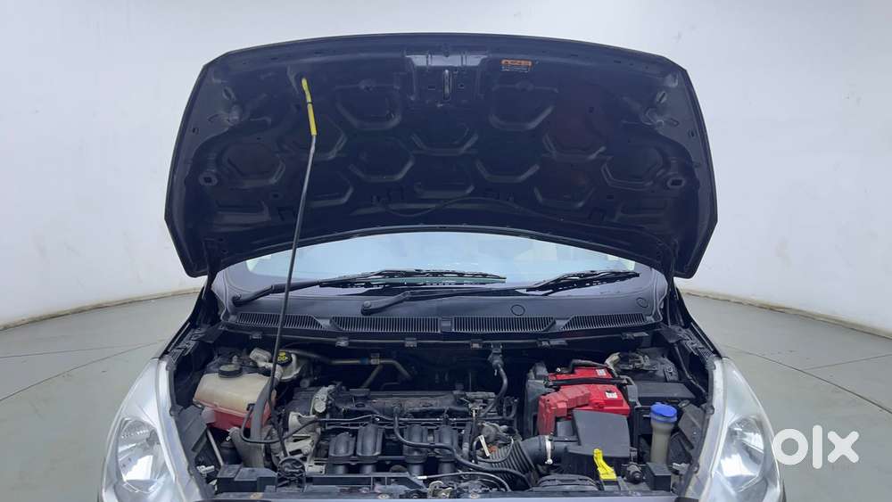 Ford Figo Aspire 1.2 Ti-vct Trend, 2018, Petrol