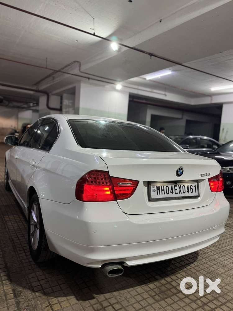 Bmw 3 Series 2.0 320d Corporate Edition, 2011, Diesel