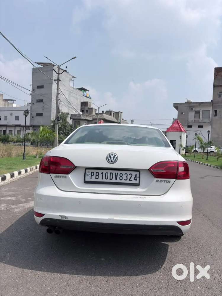 Volkswagen Jetta 2012 Tdi