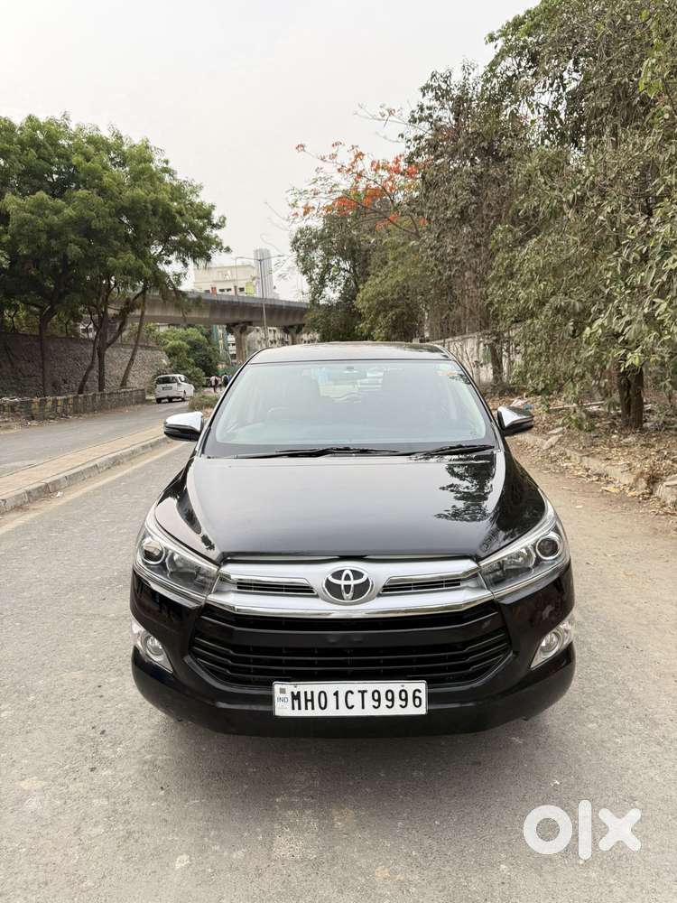 Toyota Innova Crysta 2.8 Zx At, 2017, Diesel