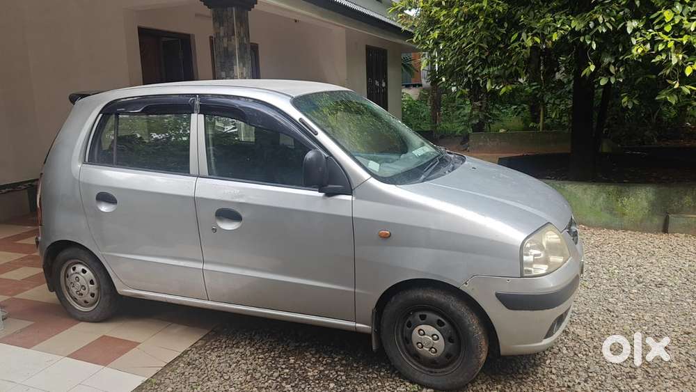 Hyundai Santro 2004 Car