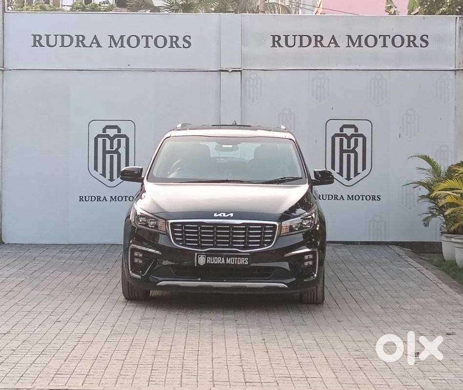 Kia Carnival Limousine Plus 7 Str, 2021, Diesel